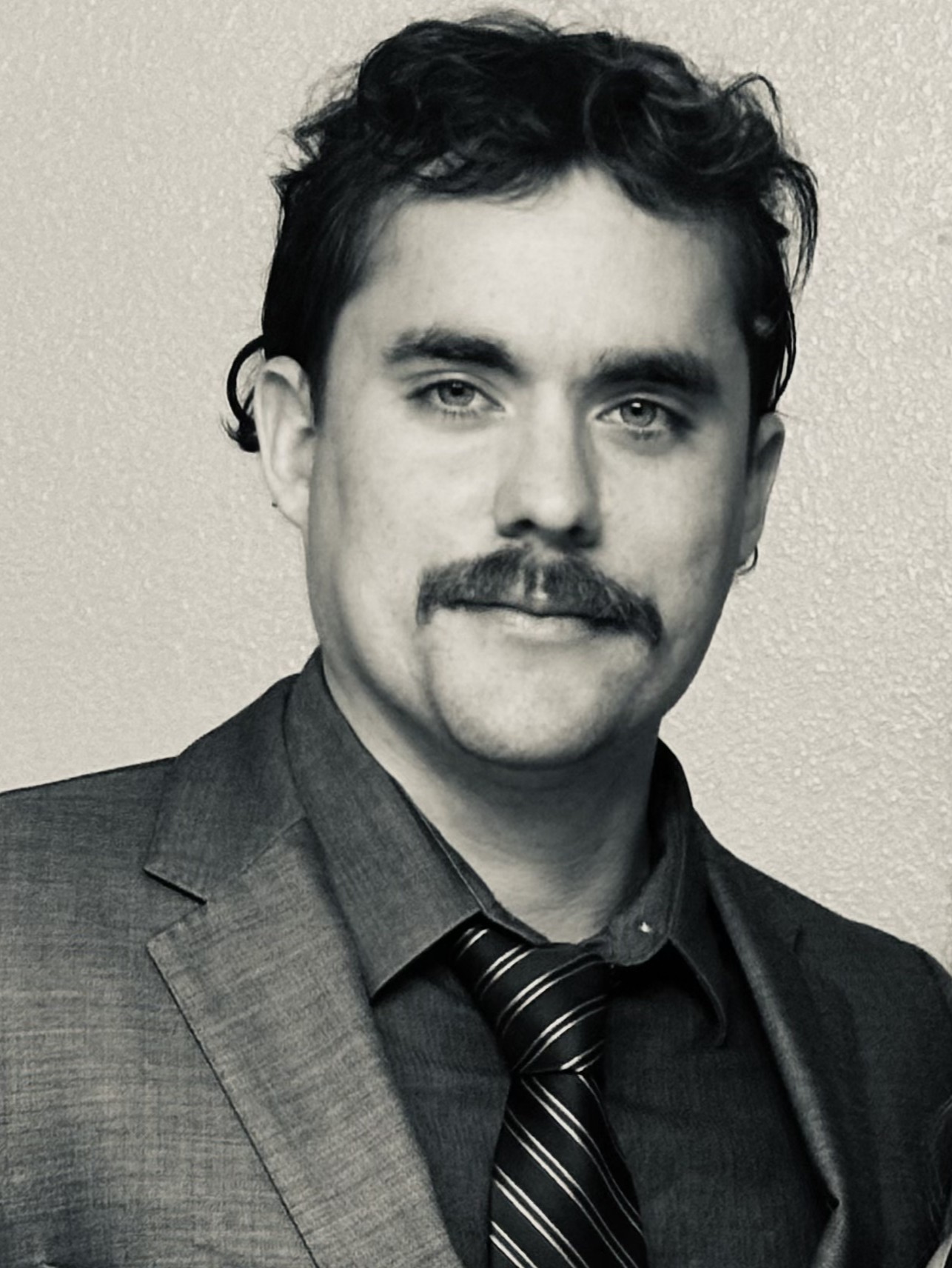 Joseph Lawrence, Co-Founder and Director of Publishing